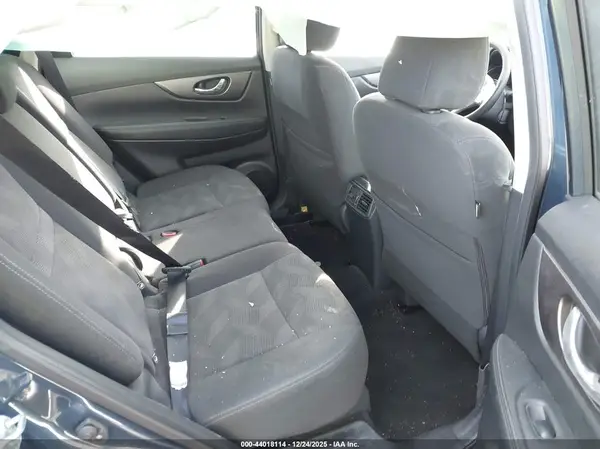 KNMAT2MV0GP655855 2016 NISSAN ROGUE - Image 8