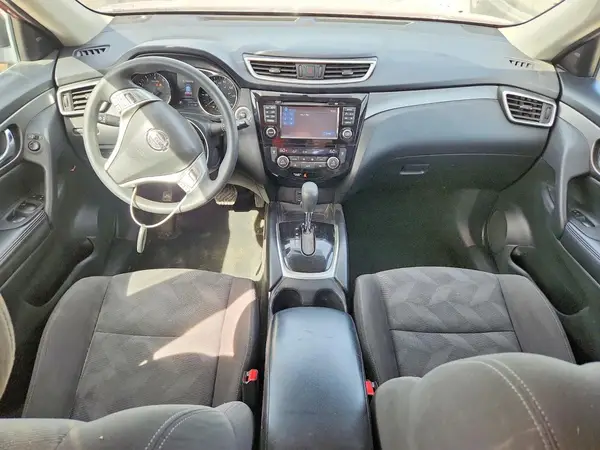 KNMAT2MV0GP656116 2016 NISSAN ROGUE - Image 8