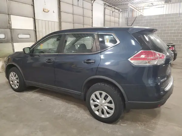 KNMAT2MV0GP656892 2016 NISSAN ROGUE - Image 2