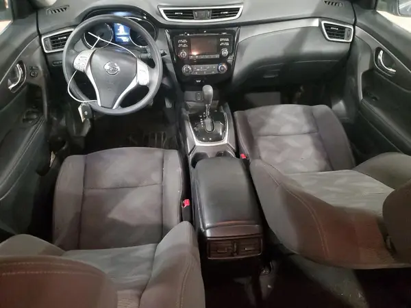 KNMAT2MV0GP656892 2016 NISSAN ROGUE - Image 8