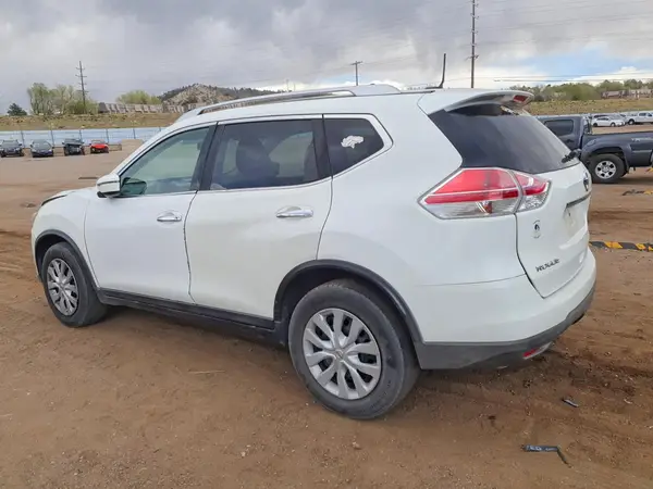KNMAT2MV0GP658075 2016 NISSAN ROGUE - Image 2