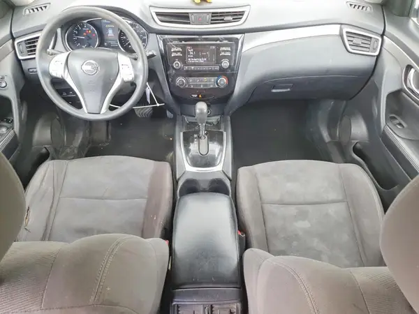 KNMAT2MV0GP658075 2016 NISSAN ROGUE - Image 8