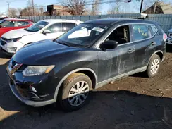 KNMAT2MV0GP658173 2016 NISSAN ROGUE