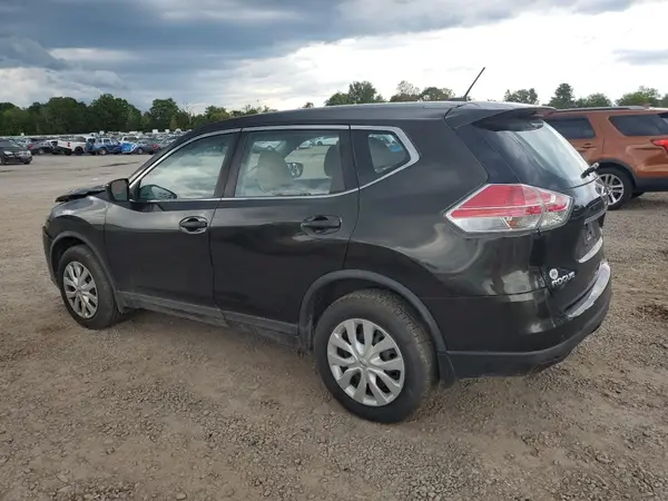 KNMAT2MV0GP658609 2016 NISSAN ROGUE - Image 2