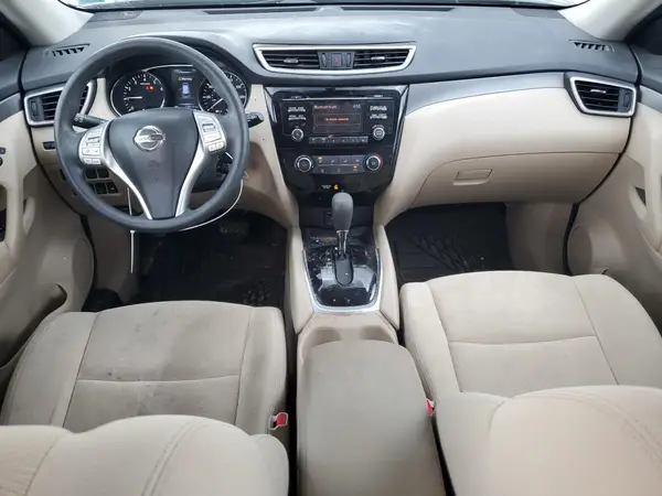 KNMAT2MV0GP658609 2016 NISSAN ROGUE - Image 8