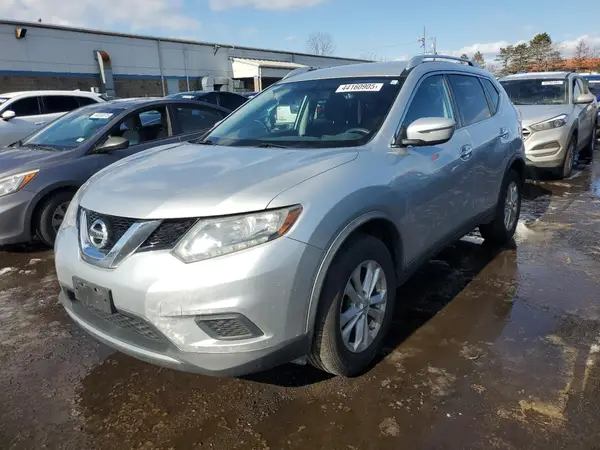 KNMAT2MV0GP658755 2016 NISSAN ROGUE - Image 1