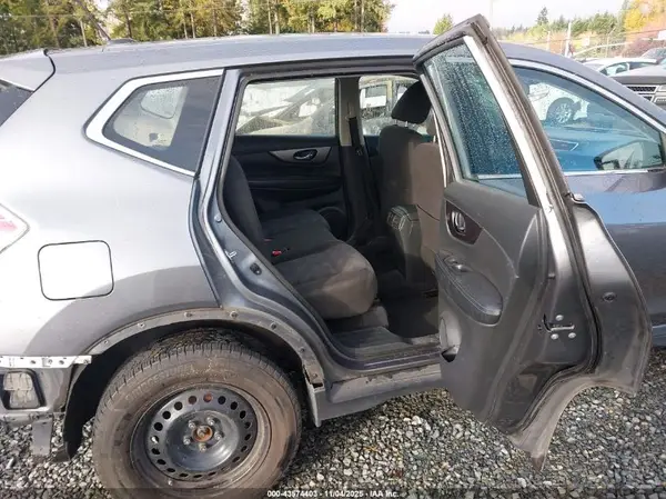 KNMAT2MV0GP659260 2016 NISSAN ROGUE - Image 8
