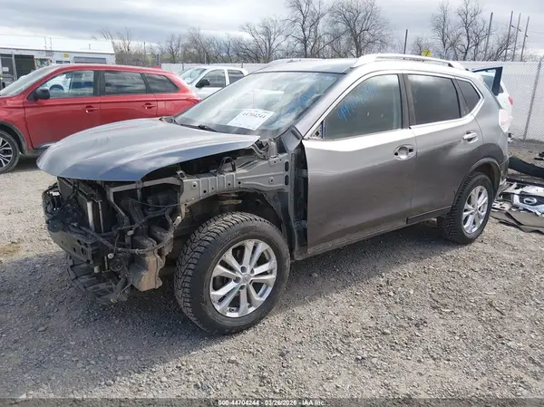 KNMAT2MV0GP659663 2016 NISSAN ROGUE - Image 2