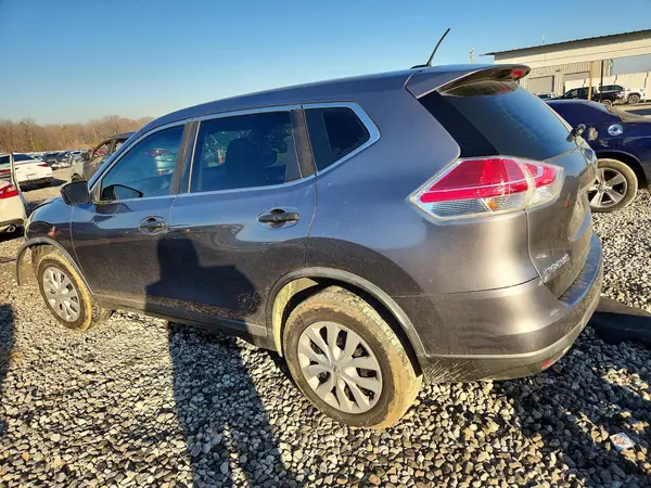KNMAT2MV0GP659730 2016 NISSAN ROGUE - Image 2