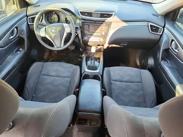 KNMAT2MV0GP659730 2016 NISSAN ROGUE - Image 8