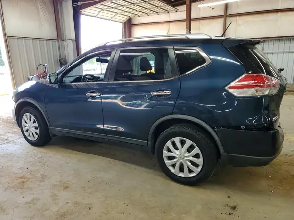 KNMAT2MV0GP660747 2016 NISSAN ROGUE - Image 2