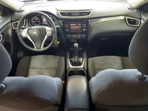 KNMAT2MV0GP660747 2016 NISSAN ROGUE - Image 8