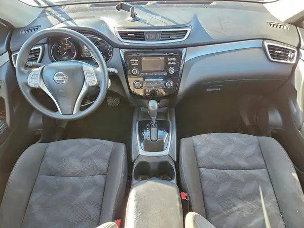 KNMAT2MV0GP661896 2016 NISSAN ROGUE - Image 8