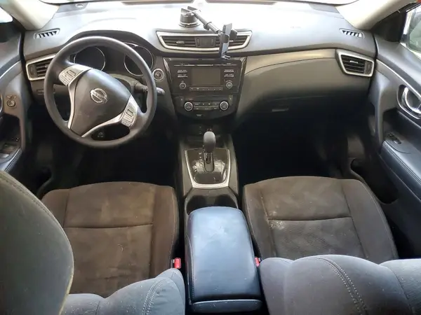 KNMAT2MV0GP662188 2016 NISSAN ROGUE - Image 8