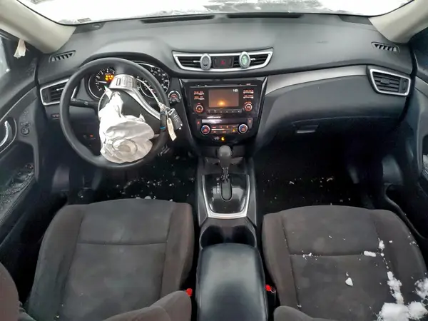 KNMAT2MV0GP662384 2016 NISSAN ROGUE - Image 8