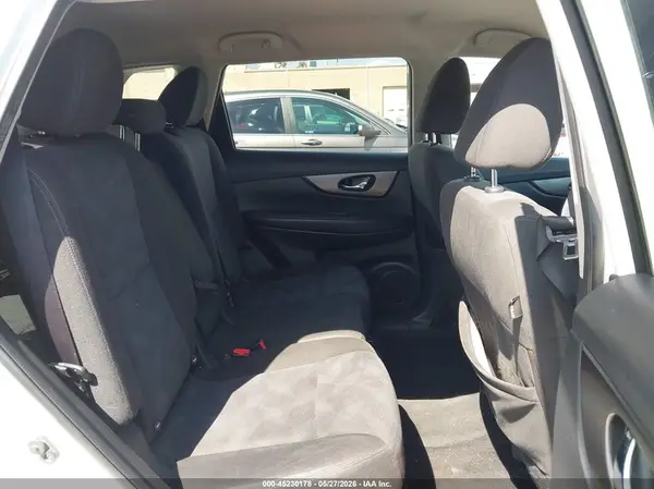 KNMAT2MV0GP663308 2016 NISSAN ROGUE - Image 8
