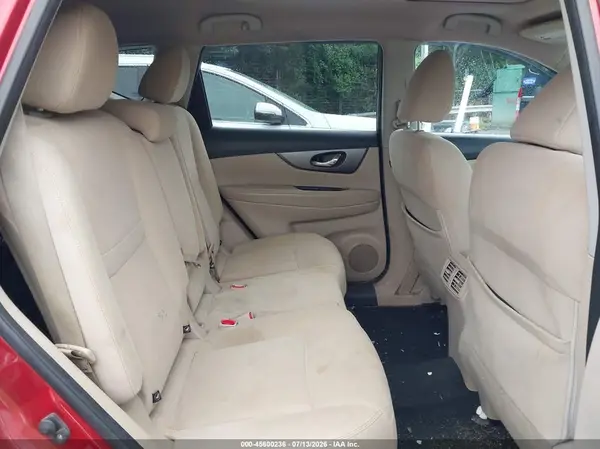 KNMAT2MV0GP663390 2016 NISSAN ROGUE - Image 8