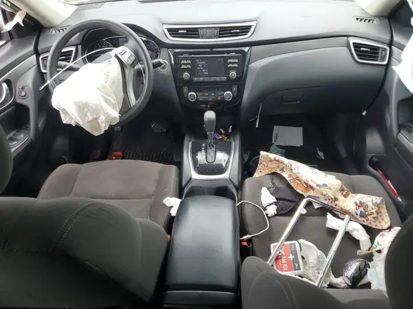KNMAT2MV0GP663583 2016 NISSAN ROGUE - Image 8
