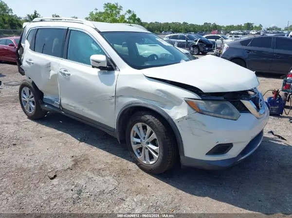 KNMAT2MV0GP664281 2016 NISSAN ROGUE - Image 1