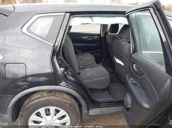 KNMAT2MV0GP664376 2016 NISSAN ROGUE - Image 7