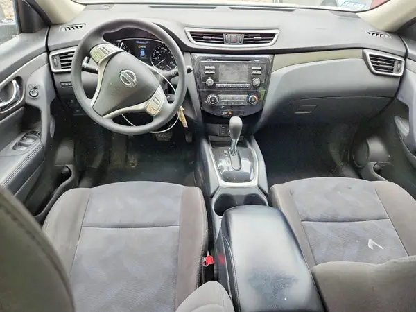 KNMAT2MV0GP664703 2016 NISSAN ROGUE - Image 8