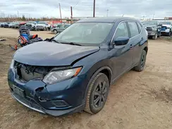 KNMAT2MV0GP665091 2016 NISSAN ROGUE
