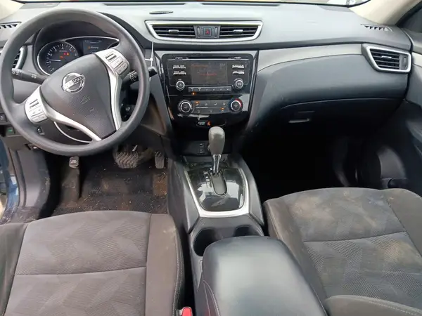 KNMAT2MV0GP665091 2016 NISSAN ROGUE - Image 8