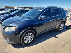 KNMAT2MV0GP665446 2016 NISSAN ROGUE
