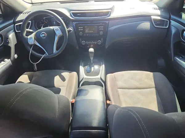 KNMAT2MV0GP665446 2016 NISSAN ROGUE - Image 8