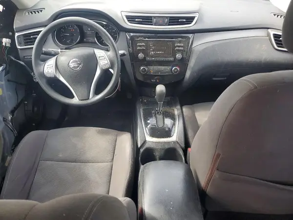 KNMAT2MV0GP665544 2016 NISSAN ROGUE - Image 8
