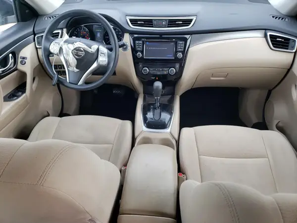 KNMAT2MV0GP668475 2016 NISSAN ROGUE - Image 8