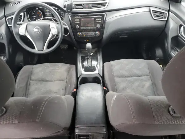 KNMAT2MV0GP668847 2016 NISSAN ROGUE - Image 8
