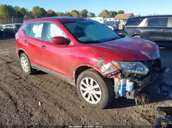 KNMAT2MV0GP669870 2016 NISSAN ROGUE