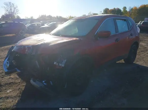 KNMAT2MV0GP669870 2016 NISSAN ROGUE - Image 2