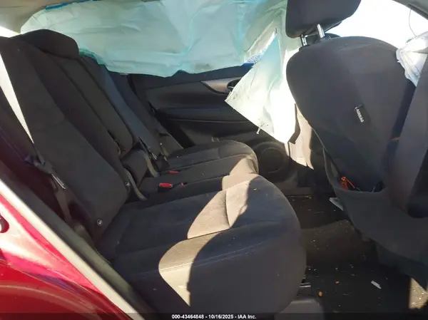 KNMAT2MV0GP669870 2016 NISSAN ROGUE - Image 8