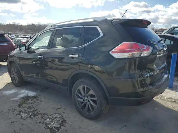 KNMAT2MV0GP669903 2016 NISSAN ROGUE - Image 2