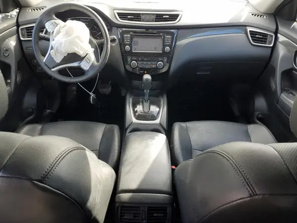 KNMAT2MV0GP669903 2016 NISSAN ROGUE - Image 8