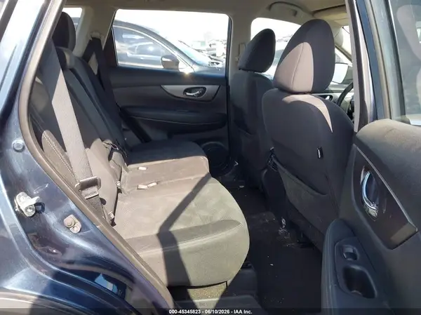 KNMAT2MV0GP670484 2016 NISSAN ROGUE - Image 8