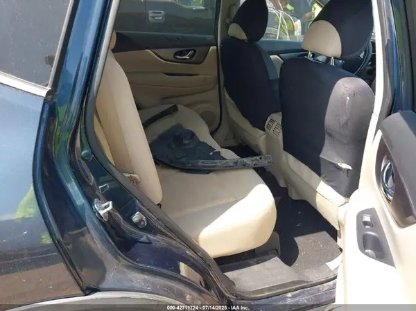 KNMAT2MV0GP672753 2016 NISSAN ROGUE - Image 8