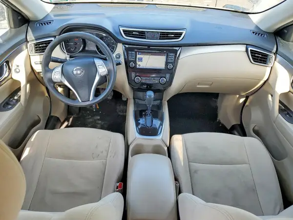 KNMAT2MV0GP672932 2016 NISSAN ROGUE - Image 8