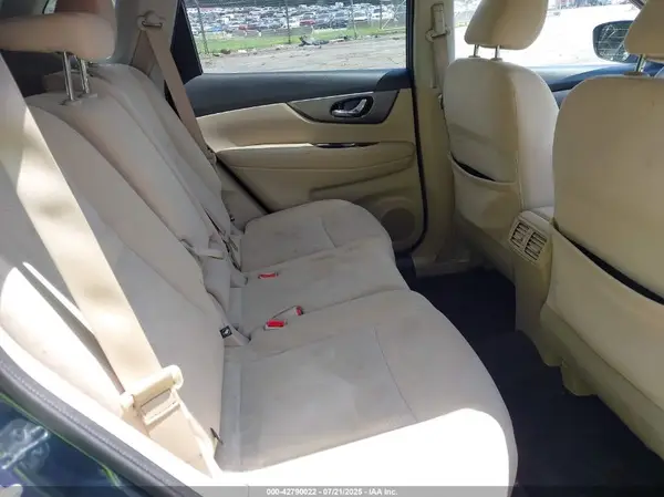 KNMAT2MV0GP673496 2016 NISSAN ROGUE - Image 8