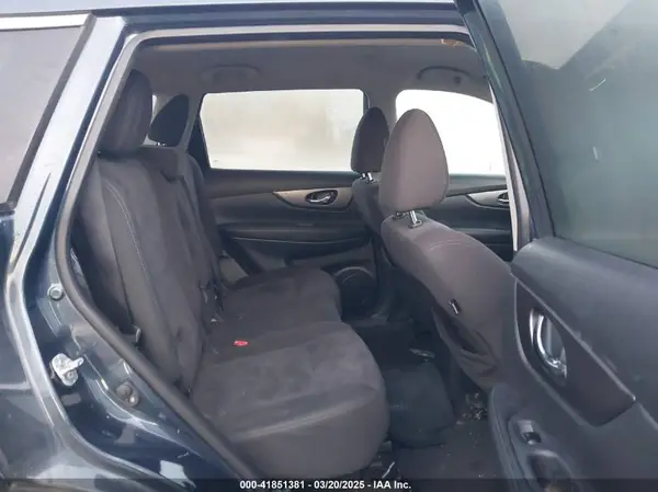 KNMAT2MV0GP673823 2016 NISSAN ROGUE - Image 8