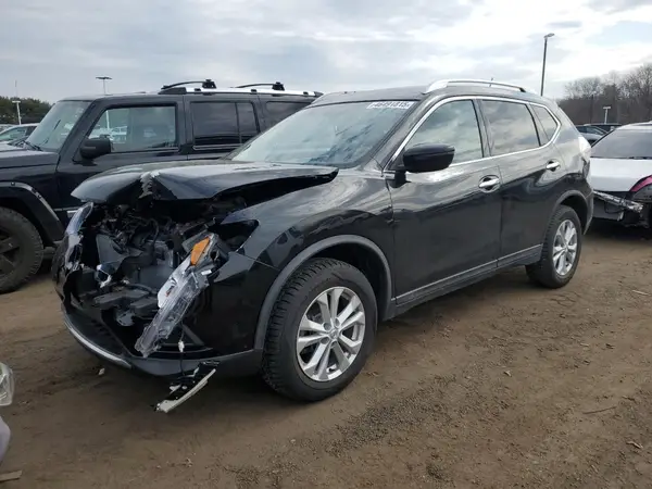 KNMAT2MV0GP674261 2016 NISSAN ROGUE - Image 1