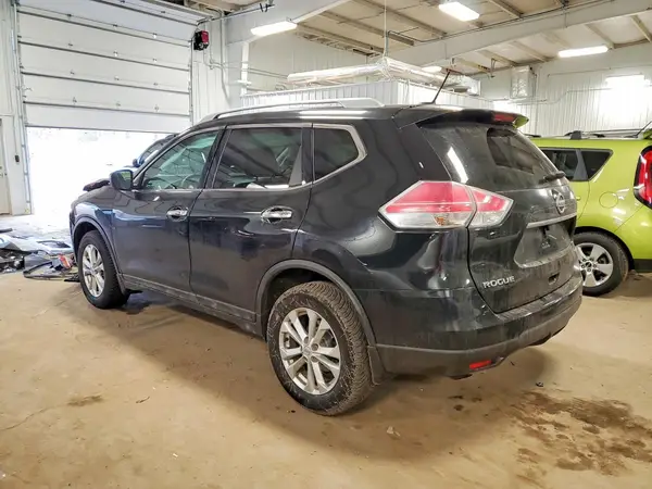 KNMAT2MV0GP675068 2016 NISSAN ROGUE - Image 2