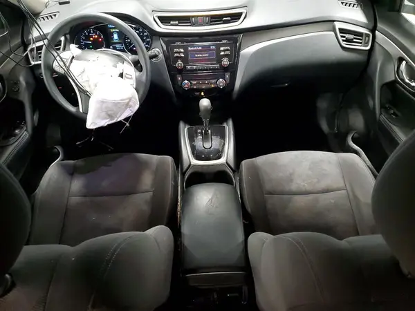 KNMAT2MV0GP675068 2016 NISSAN ROGUE - Image 8