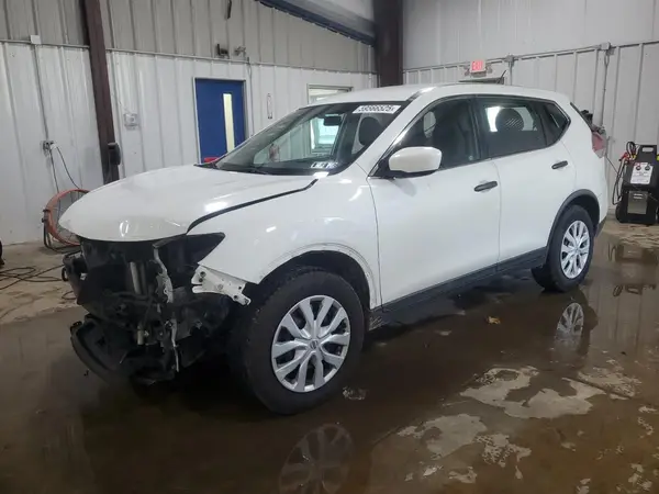 KNMAT2MV0GP675300 2016 NISSAN ROGUE - Image 1