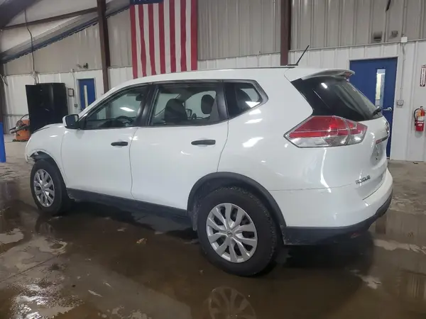 KNMAT2MV0GP675300 2016 NISSAN ROGUE - Image 2
