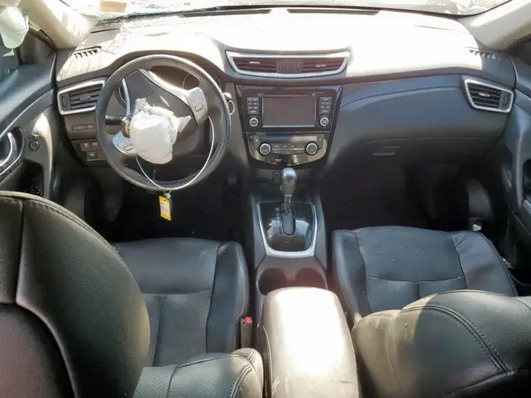 KNMAT2MV0GP675989 2016 NISSAN ROGUE - Image 8