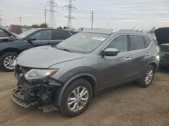 KNMAT2MV0GP677158 2016 NISSAN ROGUE