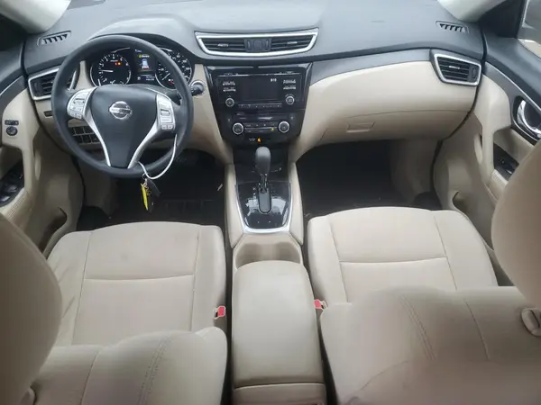 KNMAT2MV0GP677158 2016 NISSAN ROGUE - Image 8
